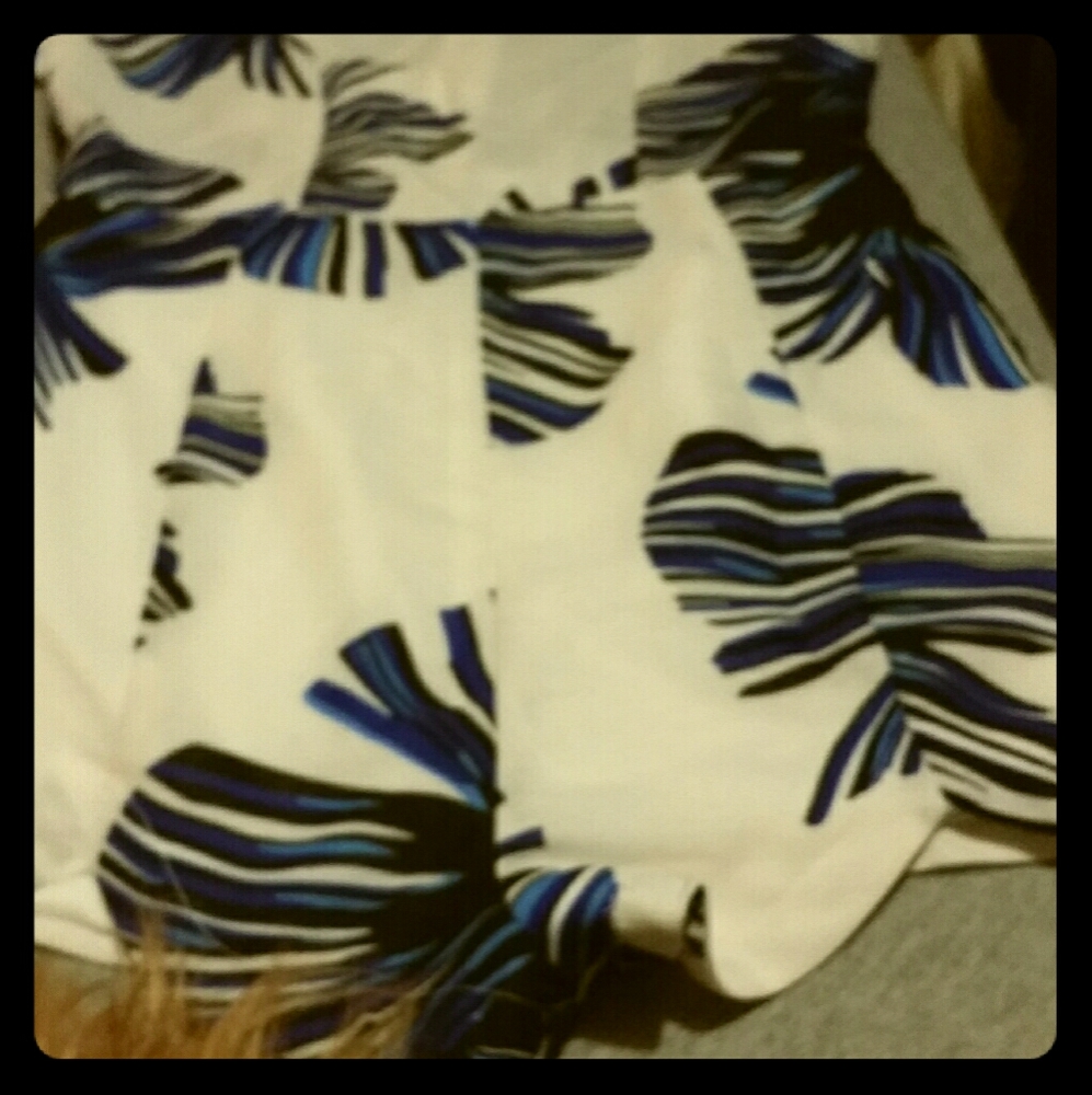 Depri shorts jumpsuit size small